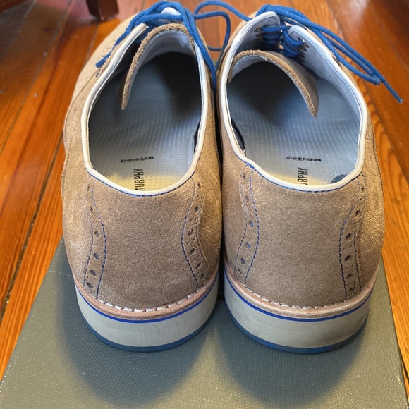 Johnston and Murphy Men’s Oxfords - Picture 5 of 8